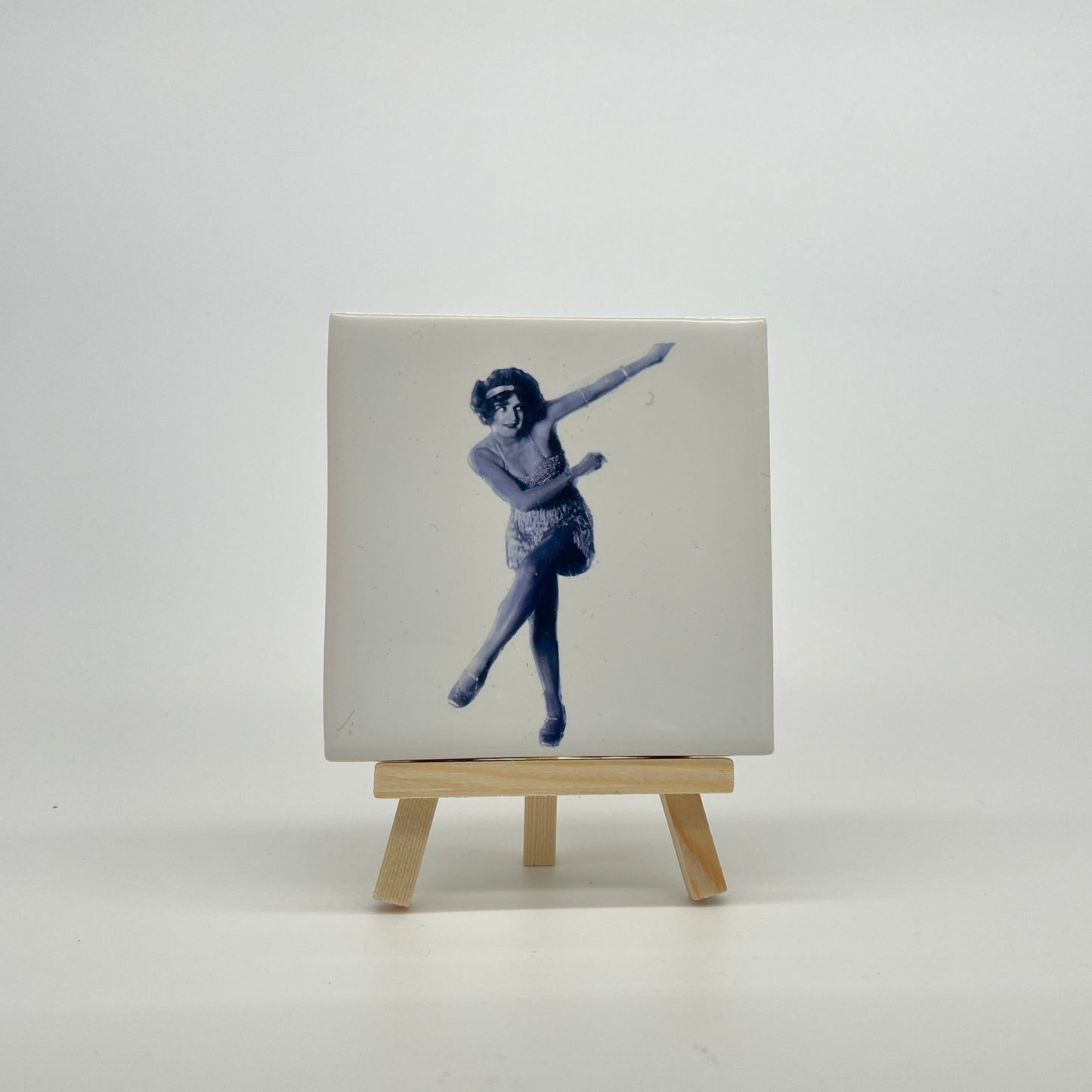 Tegeltje "Dancing Queen"