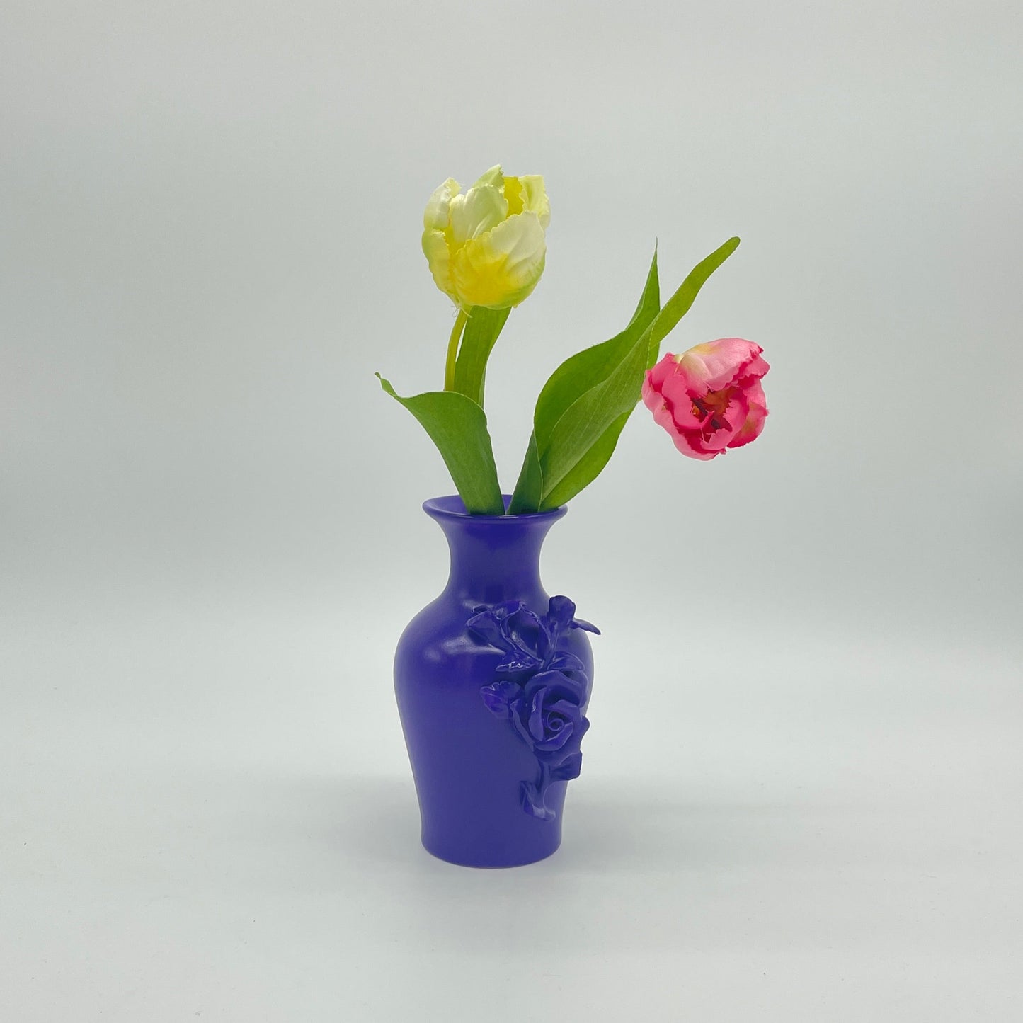 Schattig bloemvaasje