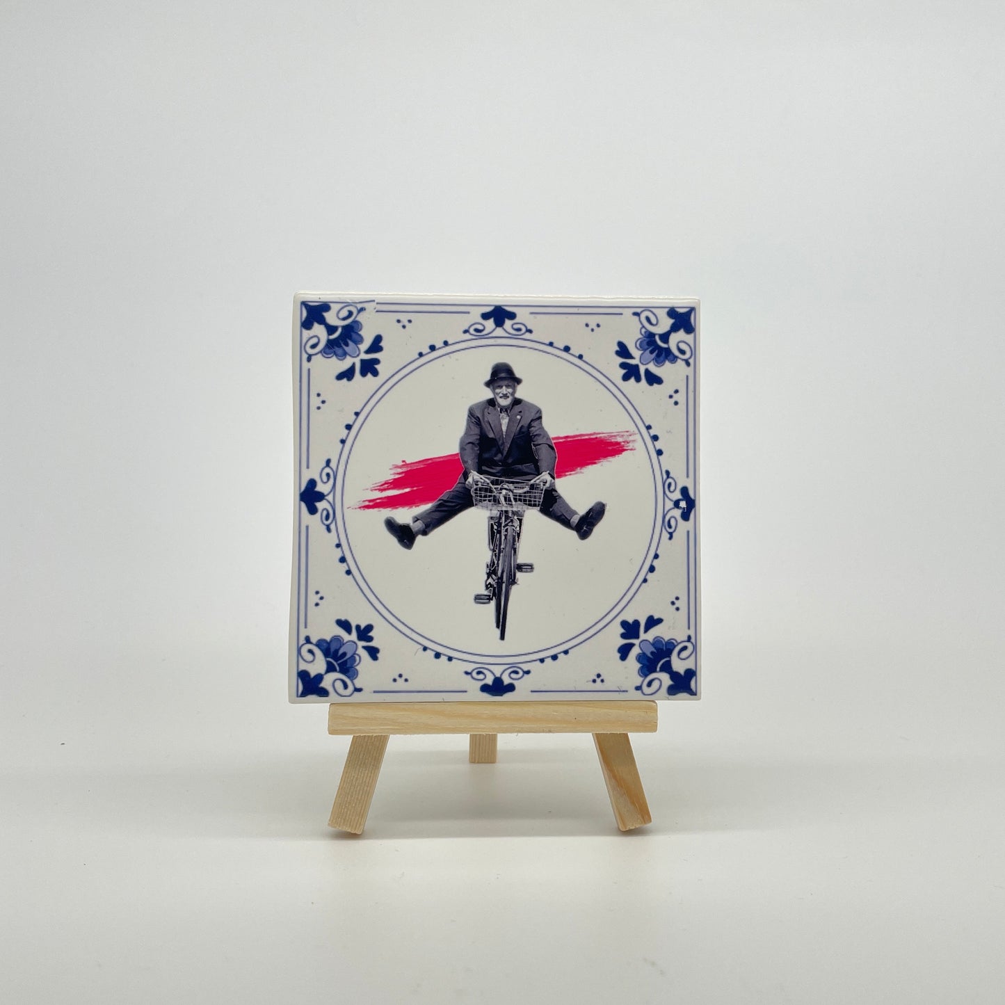 Tegeltje "Ferdinand"