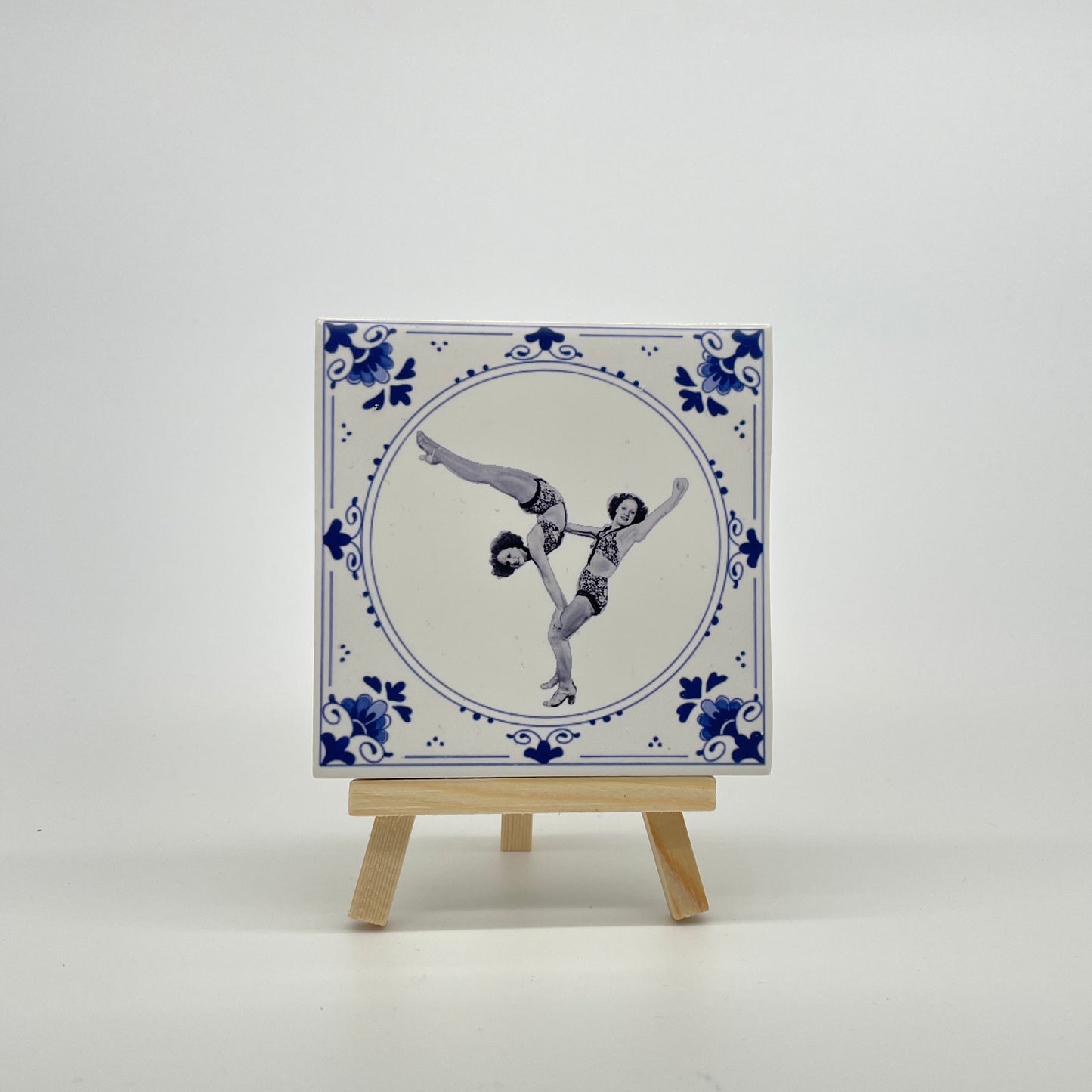 Tegeltje "Vertrouwen"