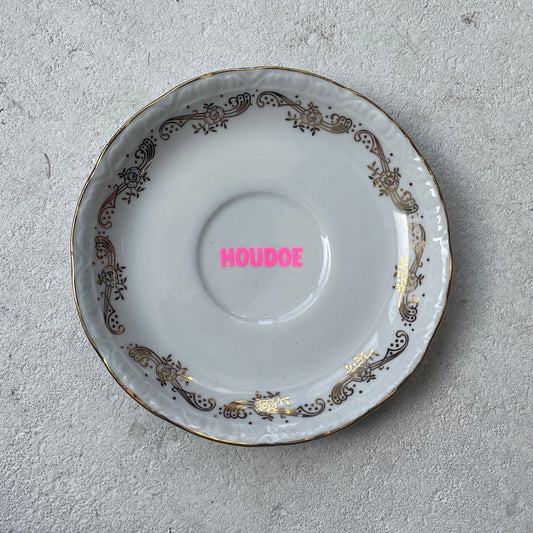 bordje "op z'n Tilburgs"