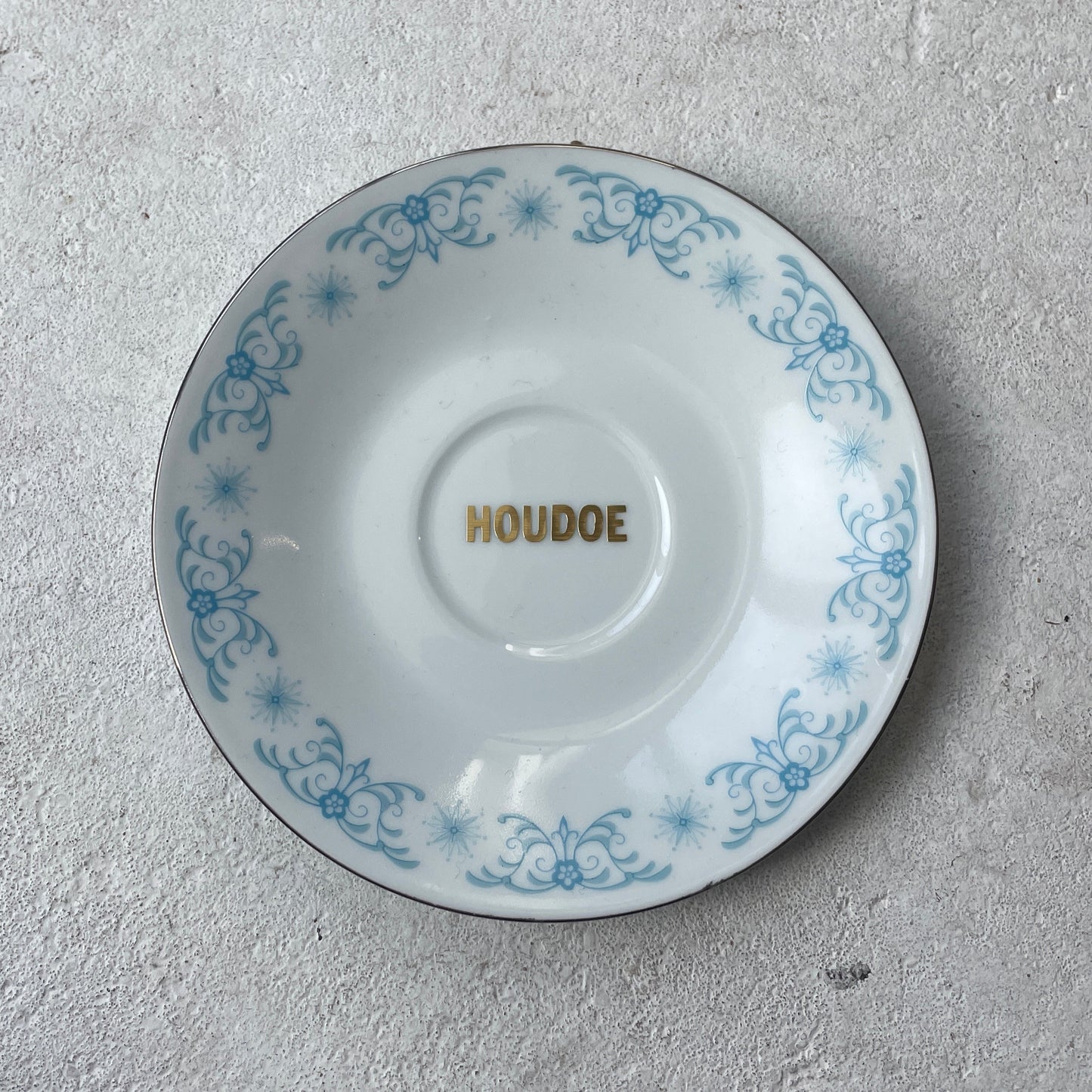 bordje "op z'n Tilburgs"